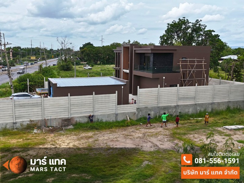 รับติดตั้งกำแพงกันดิน ปราจีนบุรี รับติดตั้งกำแพงกันดิน ปราจีนบุรี